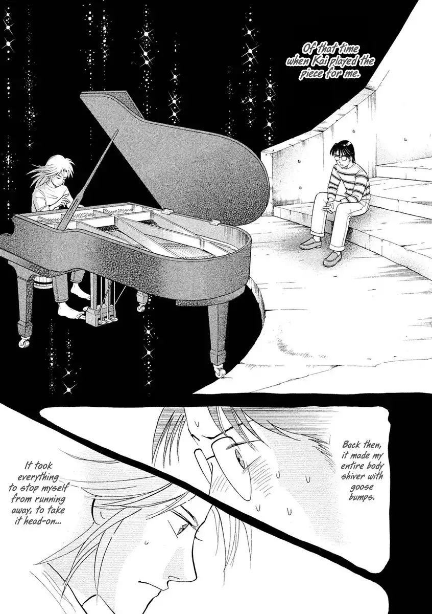 Piano no mori Chapter 235 16